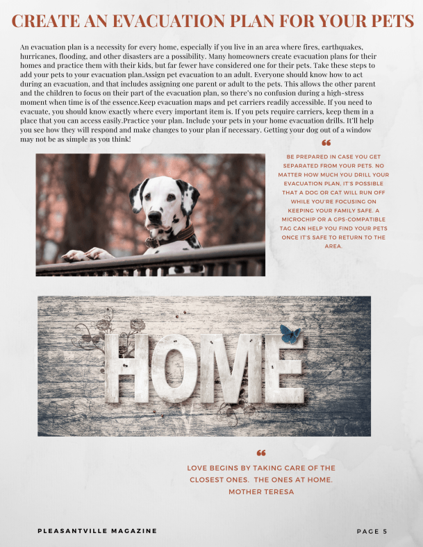 Pleasantville Magazine