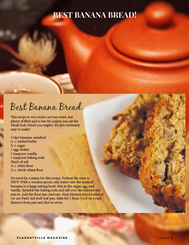 Pleasantville Magazine