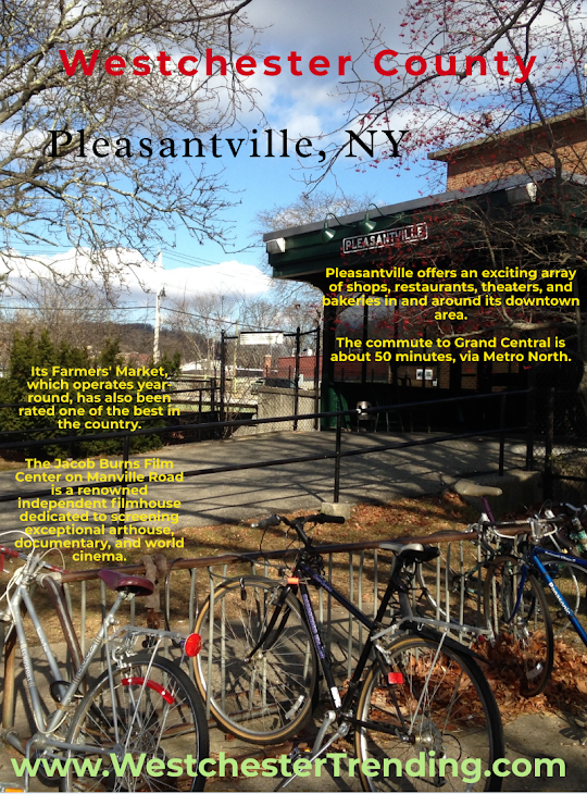 Pleasantville NY 2019-11-24